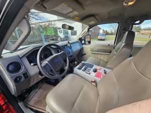 2008 Ford F550 Elite