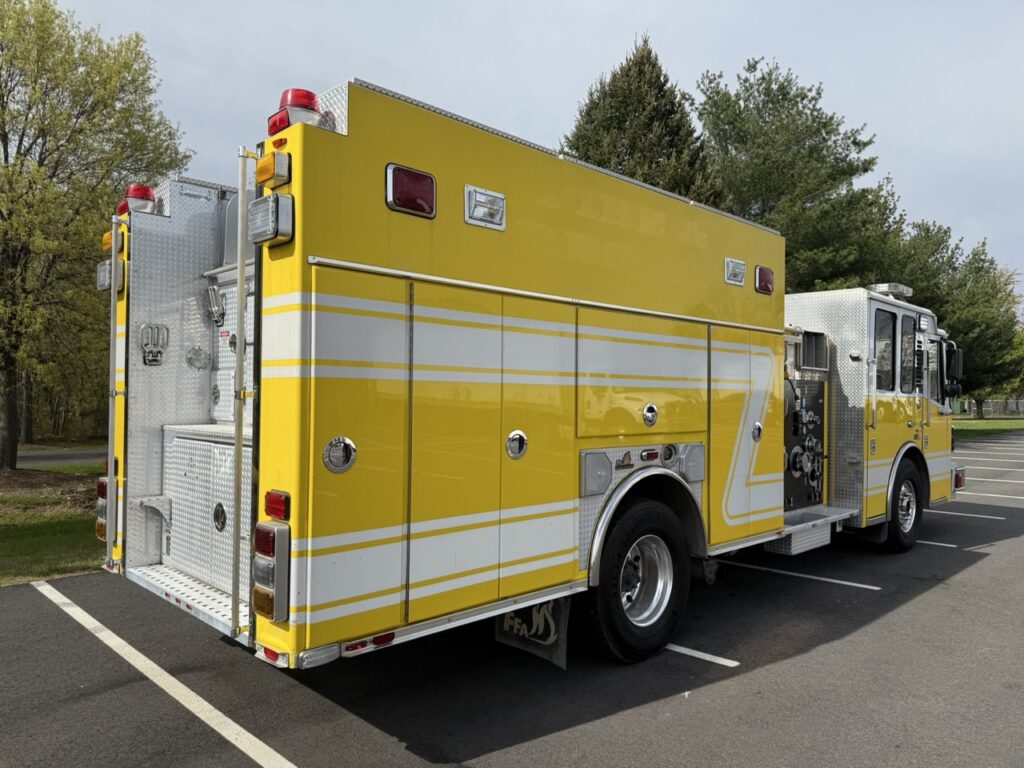 2009 Ferrara Custom