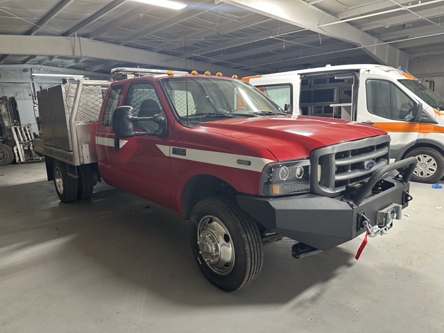 F013 Ford Fire Truck for sale 001