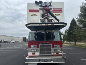 2001 Pierce 85’ Platform