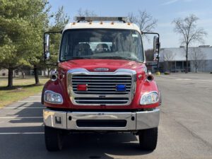 2012 Freightliner Ferrara 4×4