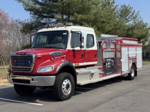 2012 Freightliner Ferrara 4×4