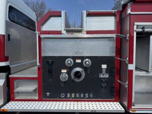 2012 Freightliner Ferrara 4×4