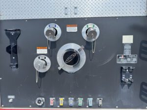 2012 Freightliner Ferrara 4×4