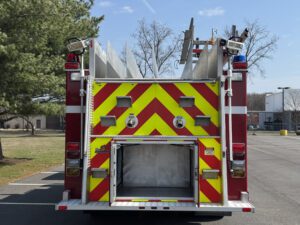 2012 Freightliner Ferrara 4×4