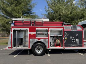 2012 Freightliner Ferrara 4×4