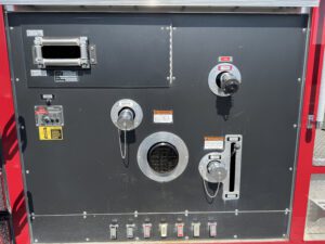 2012 Freightliner Ferrara 4×4