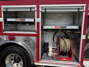 2012 Freightliner Ferrara 4×4