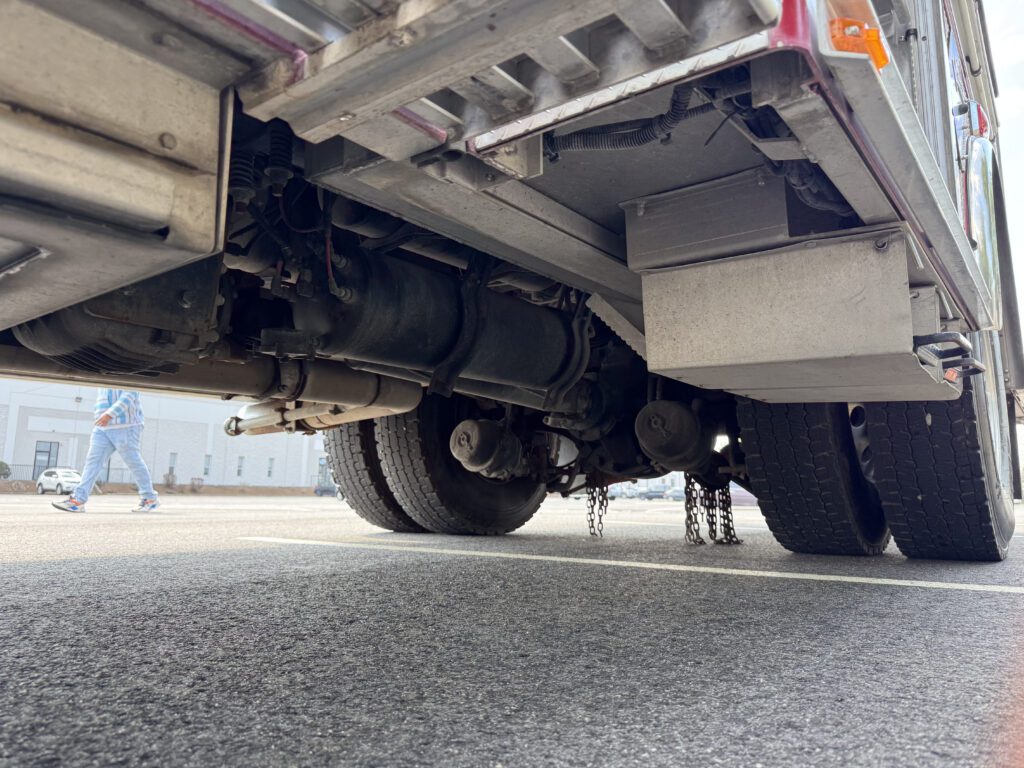 2012 Freightliner Ferrara 4×4