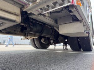 2012 Freightliner Ferrara 4×4