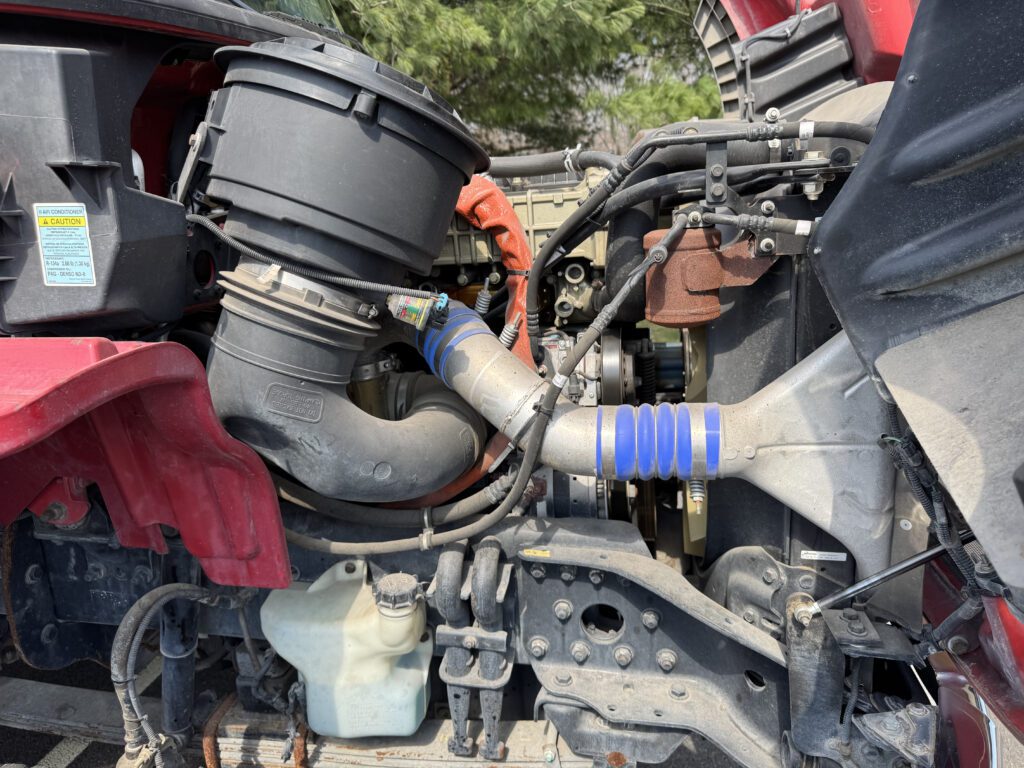 2012 Freightliner Ferrara 4×4