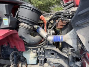 2012 Freightliner Ferrara 4×4