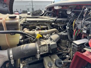 2012 Freightliner Ferrara 4×4