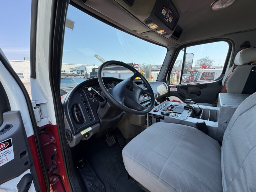 2012 Freightliner Ferrara 4×4
