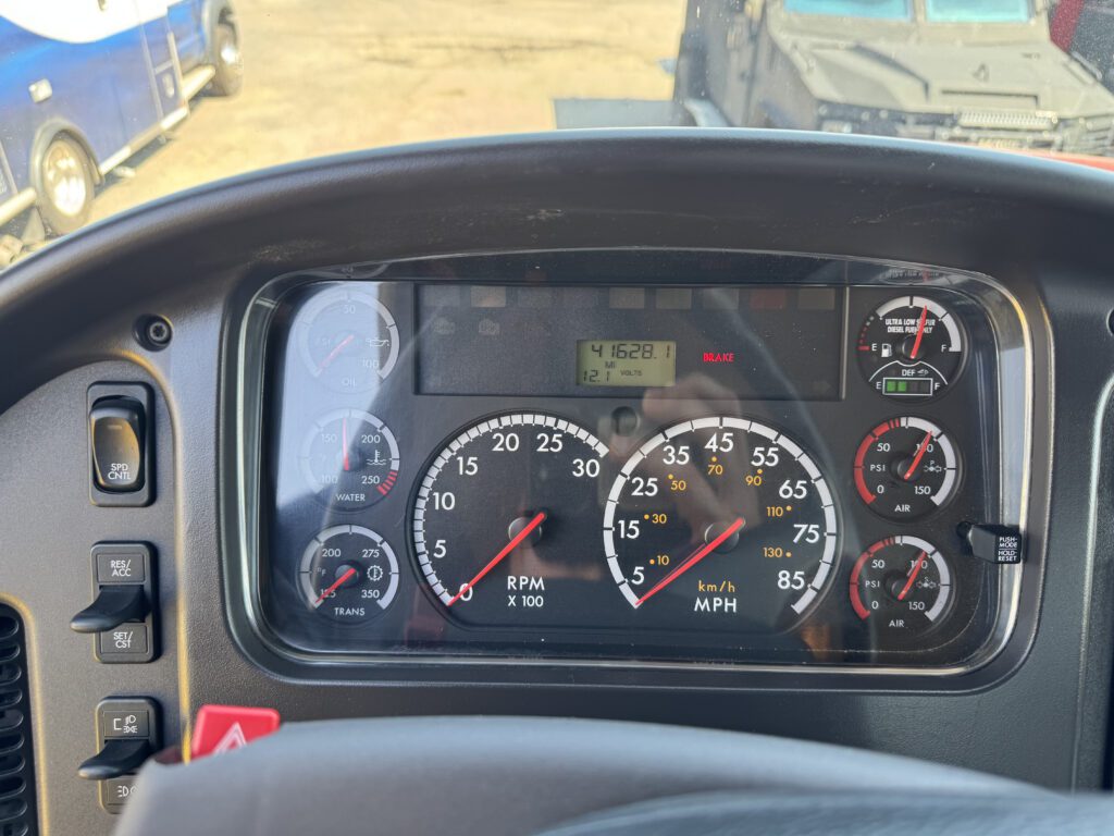 2012 Freightliner Ferrara 4×4