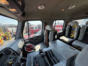 2012 Freightliner Ferrara 4×4