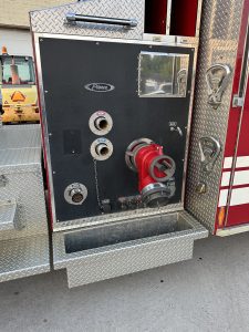 1996 Saber Pierce Pumper