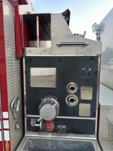 1996 Saber Pierce Pumper