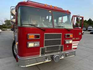 1996 Saber Pierce Pumper