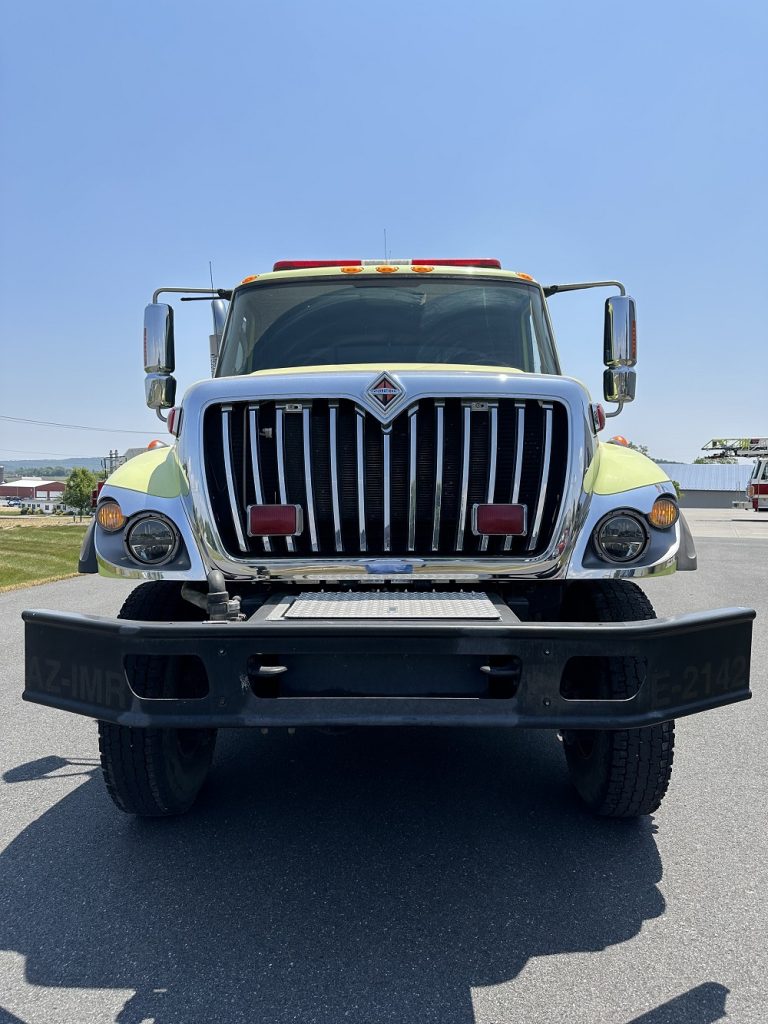 2010 BME International Wildland 4×4