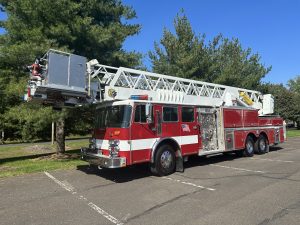 1989 Grummann 102’ Platform