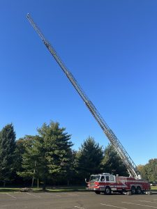 2009 E-One 135’ Aerial