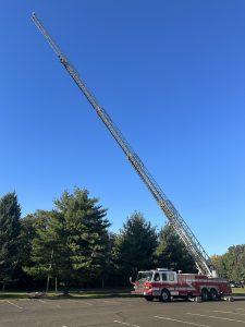 2009 E-One 135’ Aerial