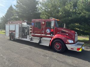 2013 Kenworth Pierce