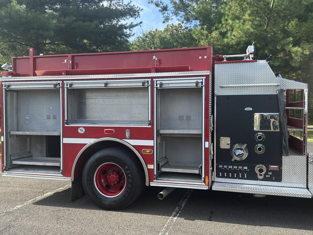 2013 Kenworth Pierce