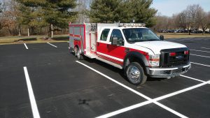 2008 Ford F550 Elite