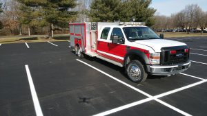 2008 Ford F550 Elite