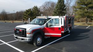 2008 Ford F550 Elite