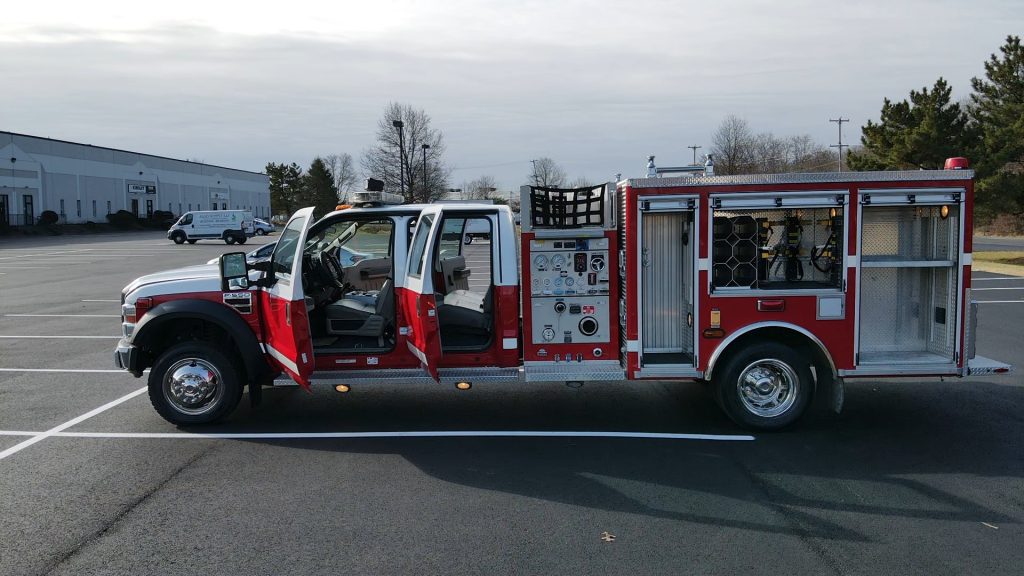 2008 Ford F550 Elite