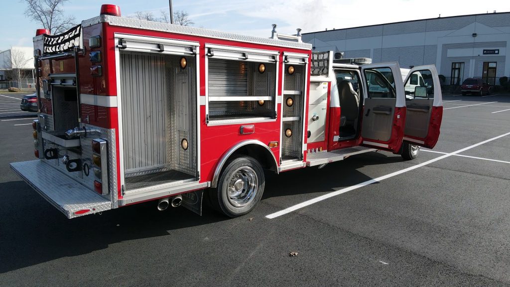 2008 Ford F550 Elite