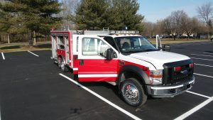 2008 Ford F550 Elite