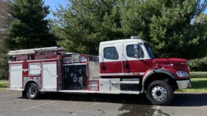 2012 Freightliner Ferrara 4×4