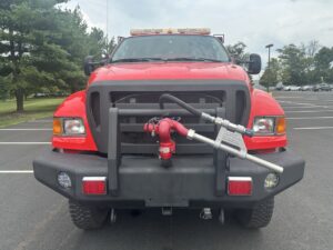 2006 Ford F-750 4×4 Dry Chemical & Foam Truck