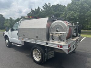 2004 Ford F-450 Brush Truck for Sale – F017