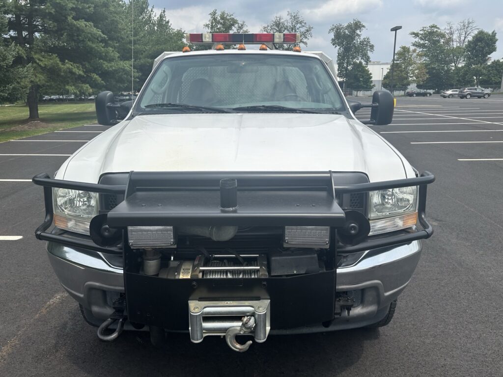 2004 Ford F-450 Brush Truck for Sale – F017