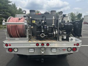 2004 Ford F-450 Brush Truck for Sale – F017