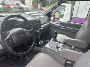 2004 Ford F-450 Brush Truck for Sale – F017