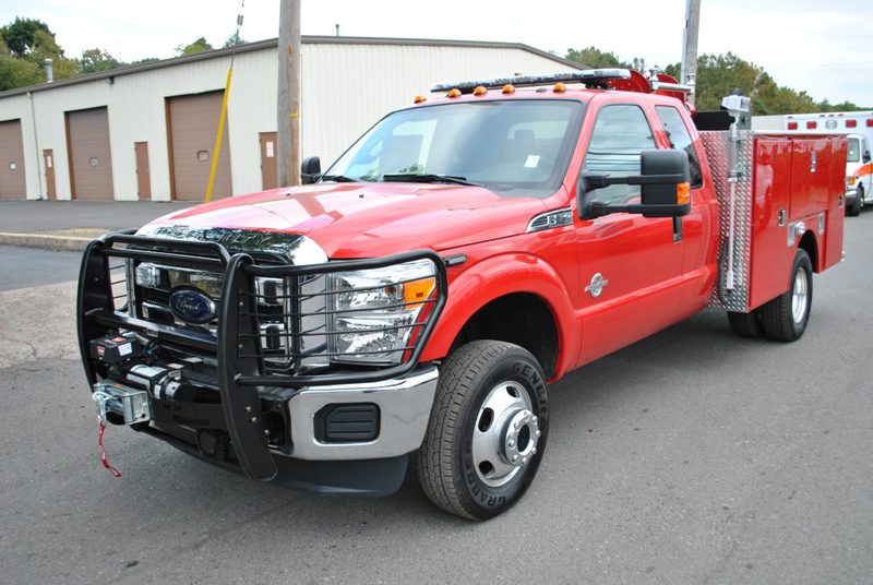 What Are Brush Trucks? Essential Firefighting Vehicles!