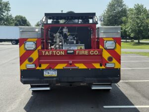 Custom-Built Brush Trucks