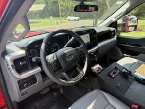 Custom-Built Brush Trucks