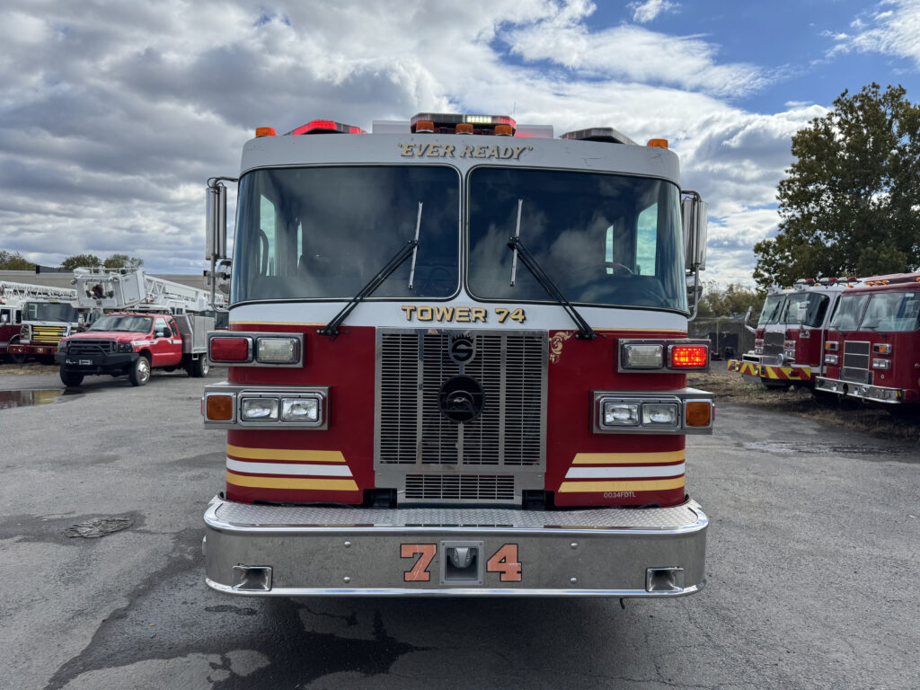 2000 Suthphen Custom Aerial