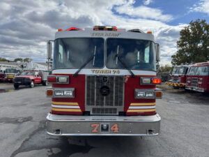 2000 Suthphen Custom Aerial