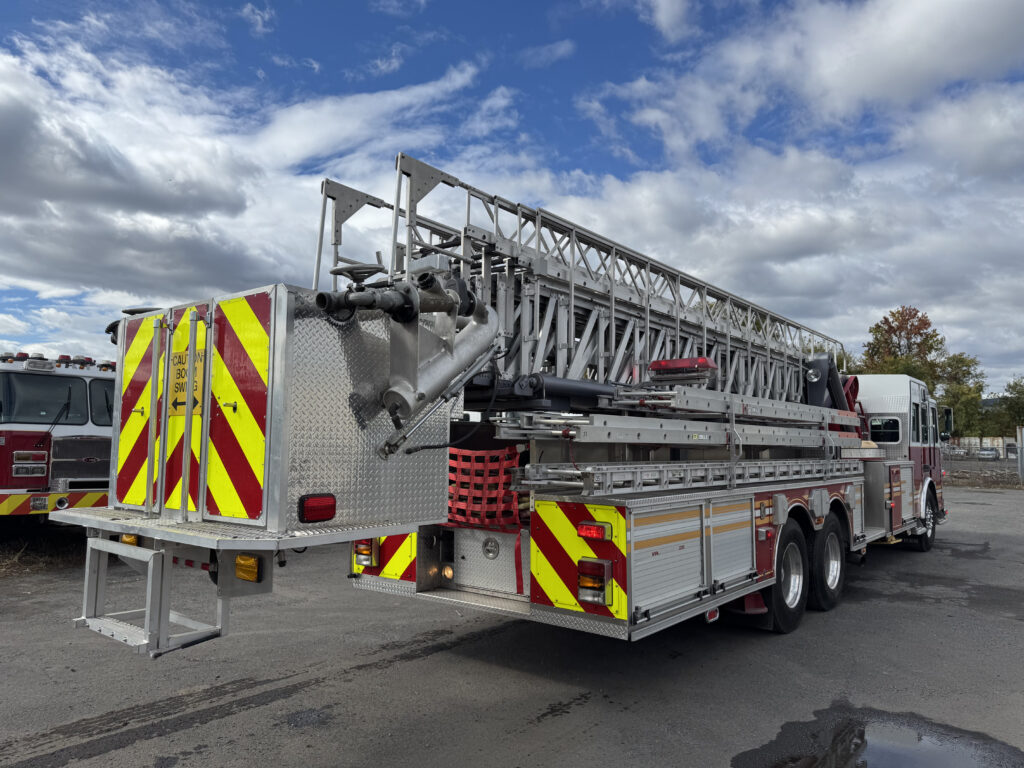 2000 Suthphen Custom Aerial