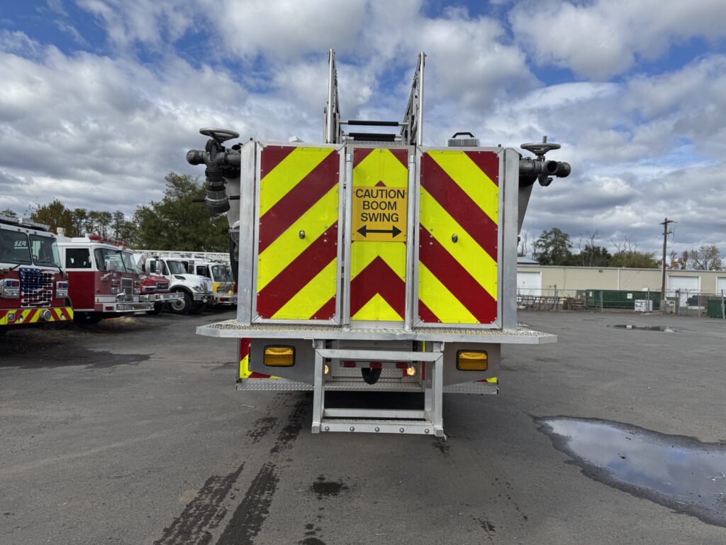 2000 Suthphen Custom Aerial