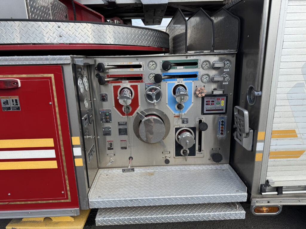 2000 Suthphen Custom Aerial