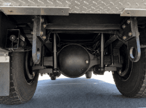 2006 Ford F-750 4×4 Dry Chemical & Foam Truck